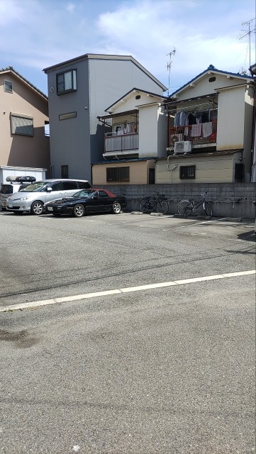 三浦パーキング【駐車場間違い注意】の駐車場写真