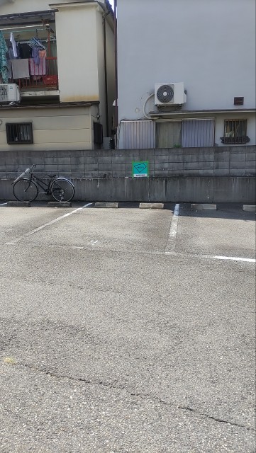 三浦パーキング【駐車場間違い注意】の駐車場写真
