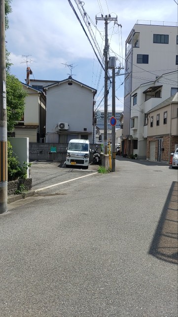 三浦パーキング【駐車場間違い注意】の駐車場写真