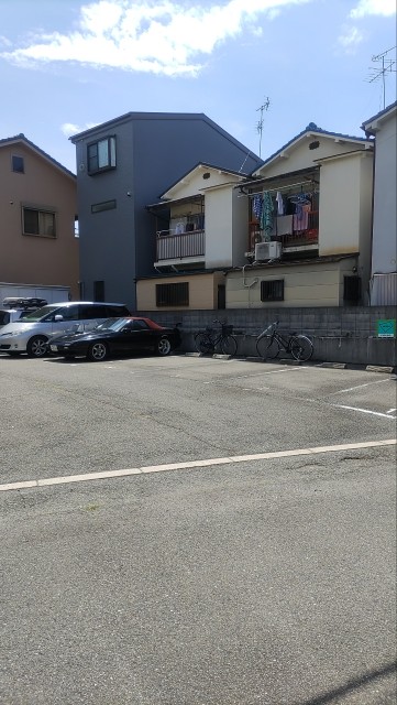 三浦パーキング【駐車場間違い注意】の駐車場写真