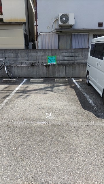 三浦パーキング【駐車場間違い注意】の駐車場写真