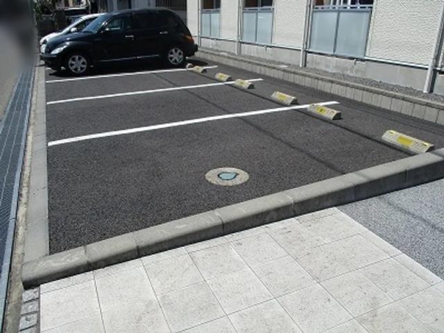 レオネクストボナール ドミール駐車場【55232】の駐車場写真