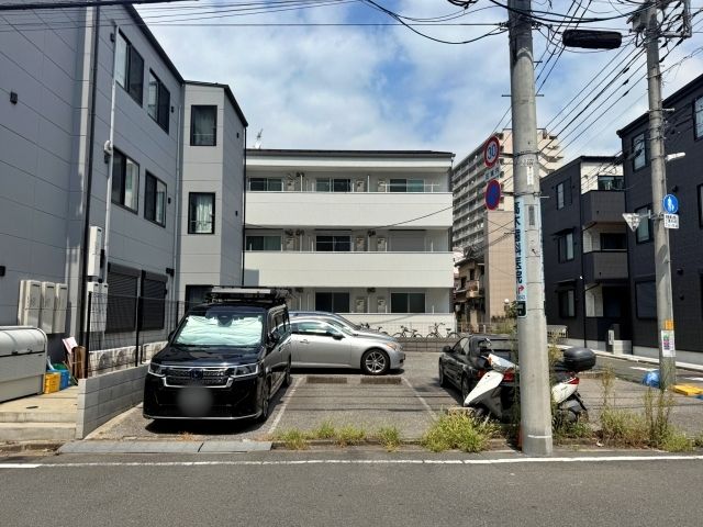 駐車場写真
