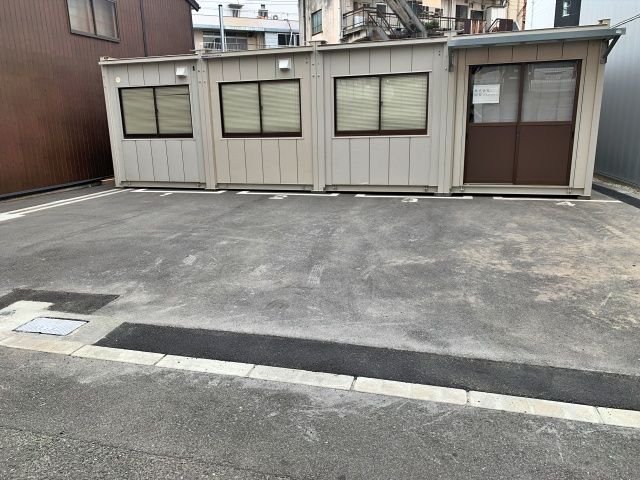 駐車場詳細写真