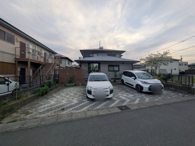 明ケ島原7-7 アキッパ駐車場の駐車場写真