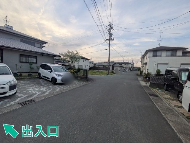 明ケ島原7-7 アキッパ駐車場の駐車場写真