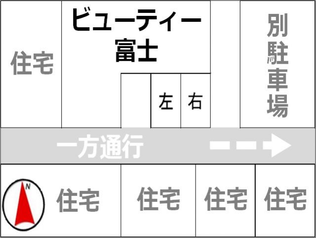 駐車場区画図