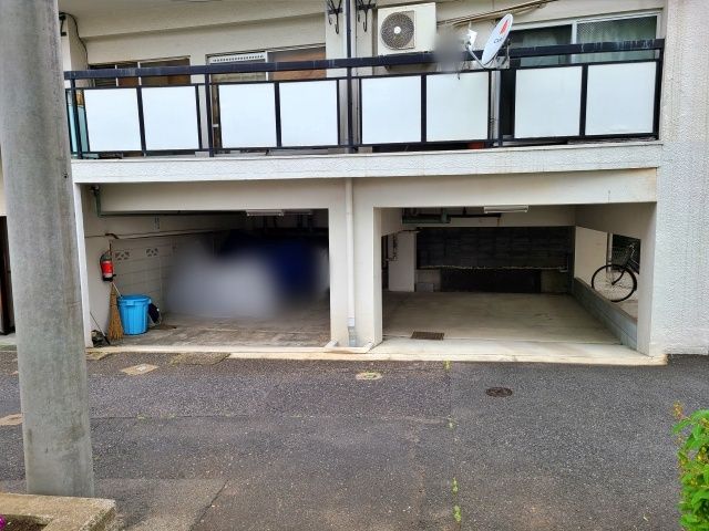 駐車場写真