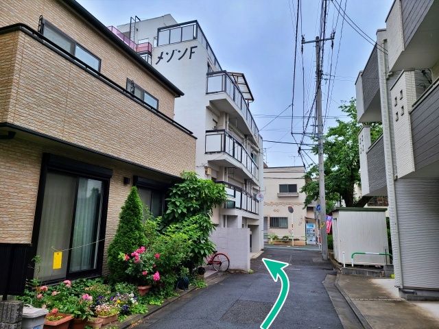 駐車場詳細写真