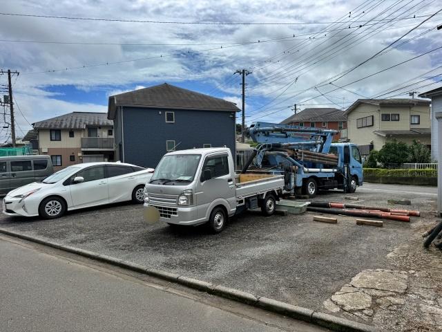 [8ffc8]釜利谷東5丁目9☆月極 アキッパ駐車場の駐車場写真