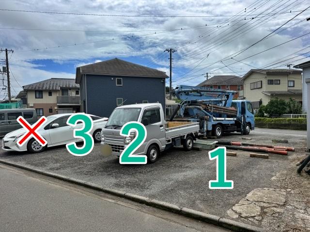 [8ffc8]釜利谷東5丁目9☆月極 アキッパ駐車場の駐車場写真