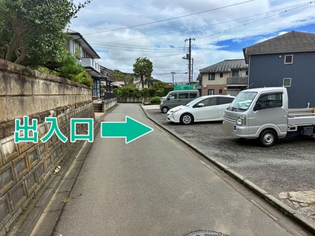 [8ffc8]釜利谷東5丁目9☆月極 アキッパ駐車場の駐車場写真