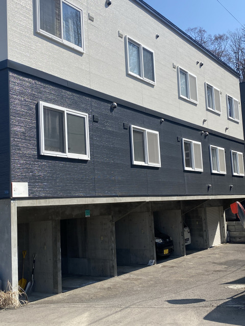 ルナパークII  5番の駐車場写真