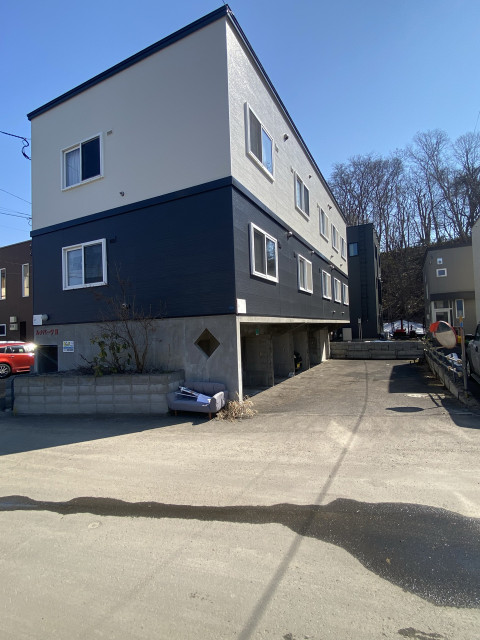 ルナパークII  5番の駐車場写真