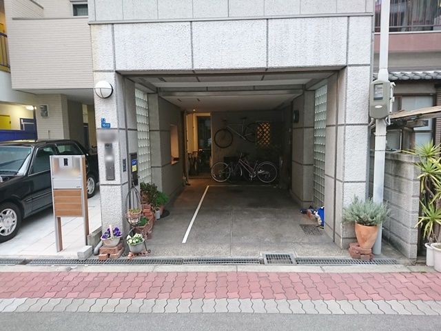 駐車場写真