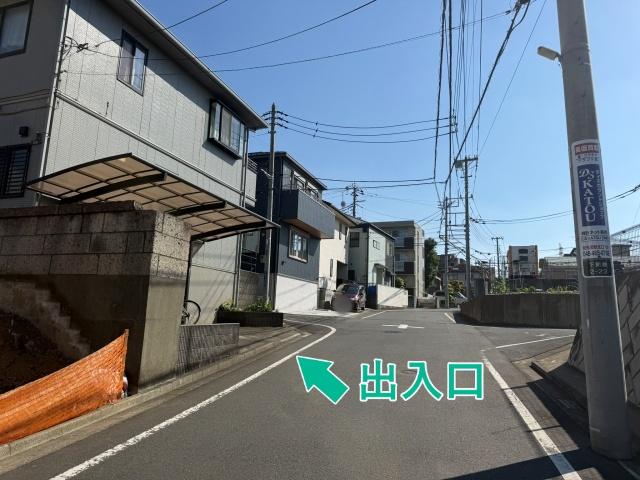 下新倉2丁目25-10☆アキッパ駐車場の駐車場写真