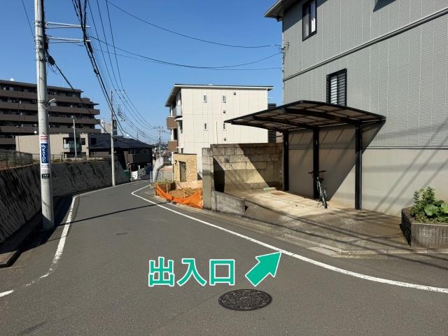 下新倉2丁目25-10☆アキッパ駐車場の駐車場写真