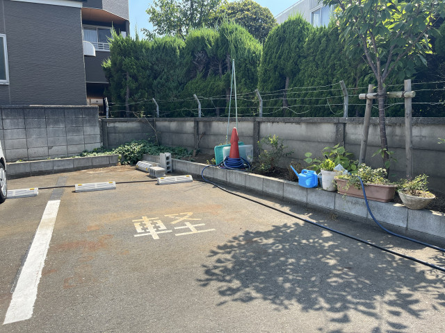 駐車場写真