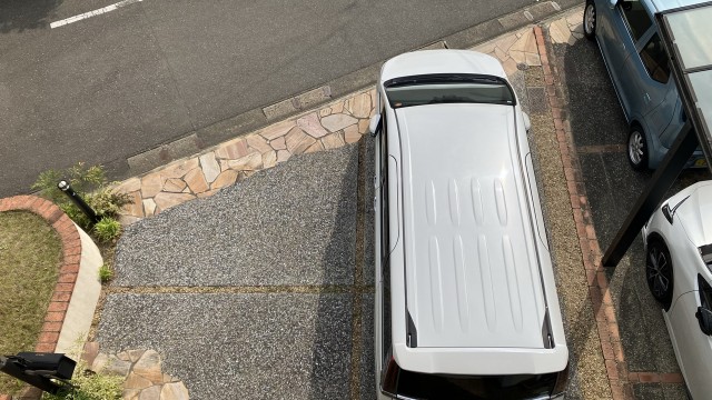 香椎5丁目20akippa駐車場の駐車場写真