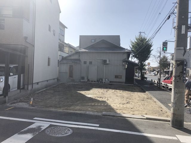 駐車場詳細写真
