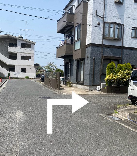 駐車場写真