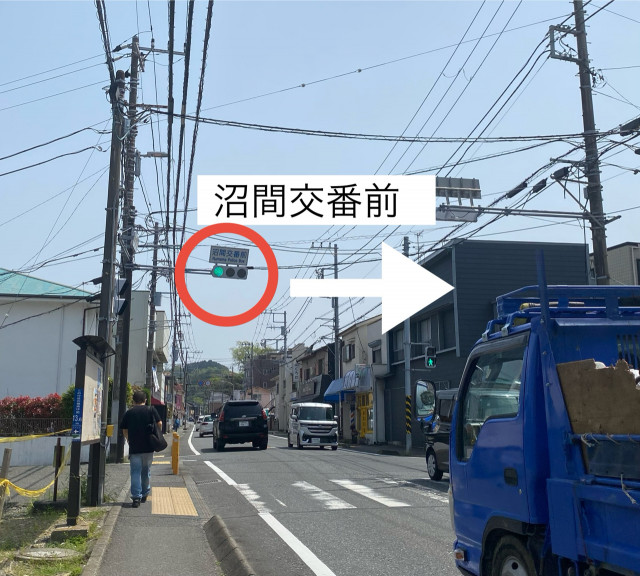 駐車場写真