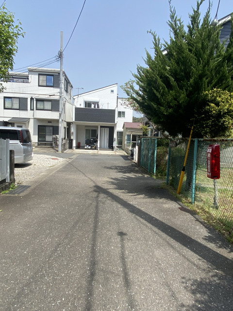 駐車場写真