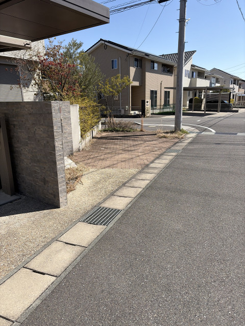 道伯町2139駐車場の駐車場写真