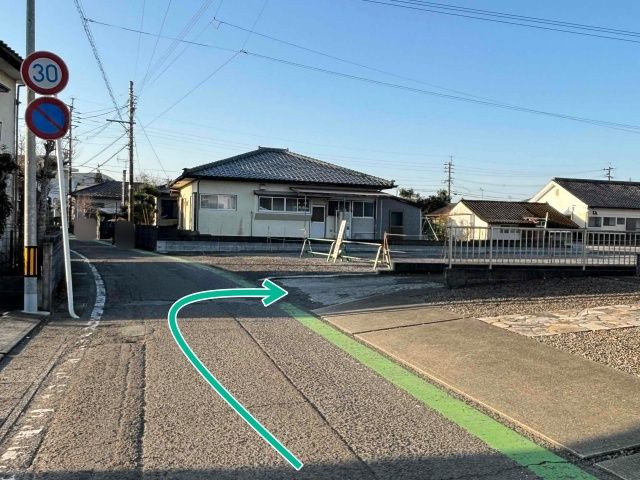 都城市 五十町駐車場の駐車場写真