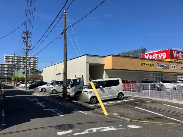 [90296]浜田町4丁目駐車場の駐車場写真