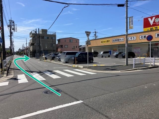 [90296]浜田町4丁目駐車場の駐車場写真