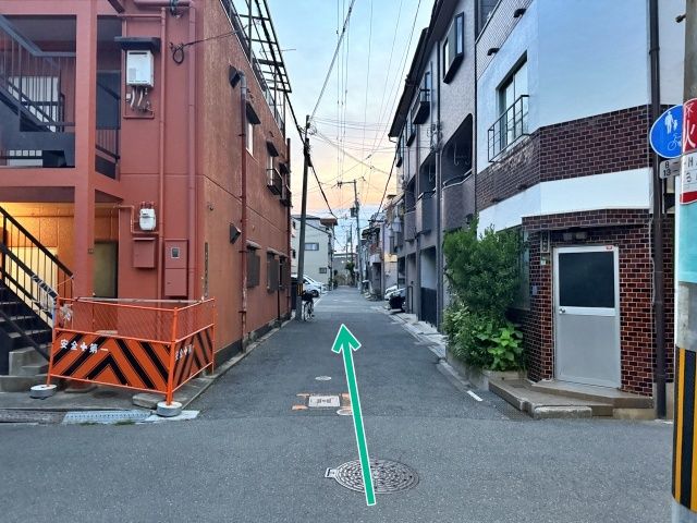 駐車場写真
