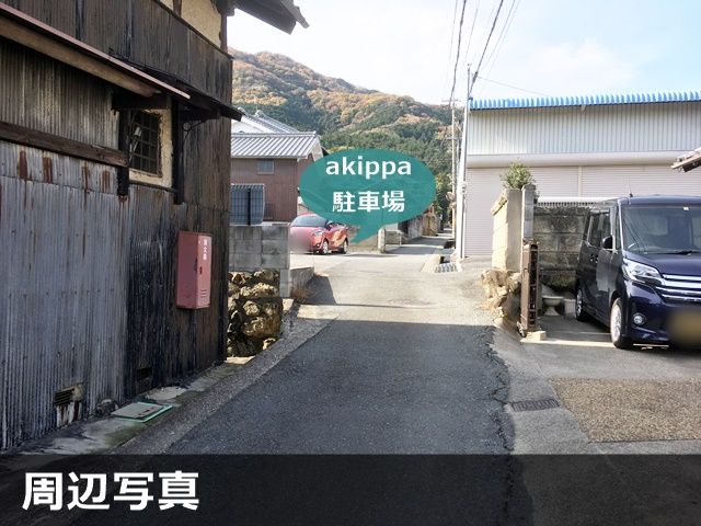 卓モータープール5の駐車場写真