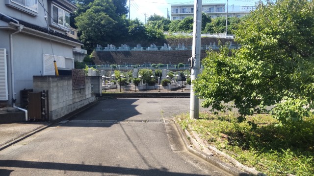 埼玉県狭山市笹井2-15-23駐車場の駐車場写真