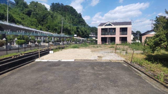 埼玉県狭山市笹井2-15-23駐車場の駐車場写真
