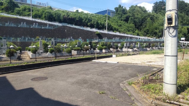 埼玉県狭山市笹井2-15-23駐車場の駐車場写真