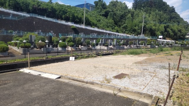 埼玉県狭山市笹井2-15-23駐車場の駐車場写真