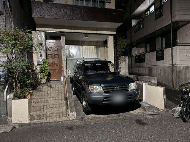 [90503]浮間2丁目21☆個宅アキッパ駐車場の駐車場写真