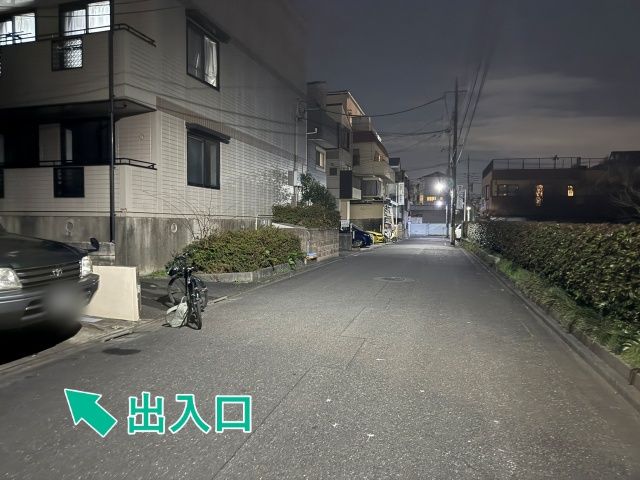 [90503]浮間2丁目21☆個宅アキッパ駐車場の駐車場写真