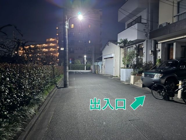 [90503]浮間2丁目21☆個宅アキッパ駐車場の駐車場写真