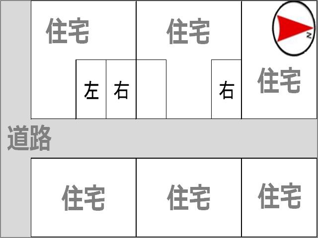 駐車場区画図