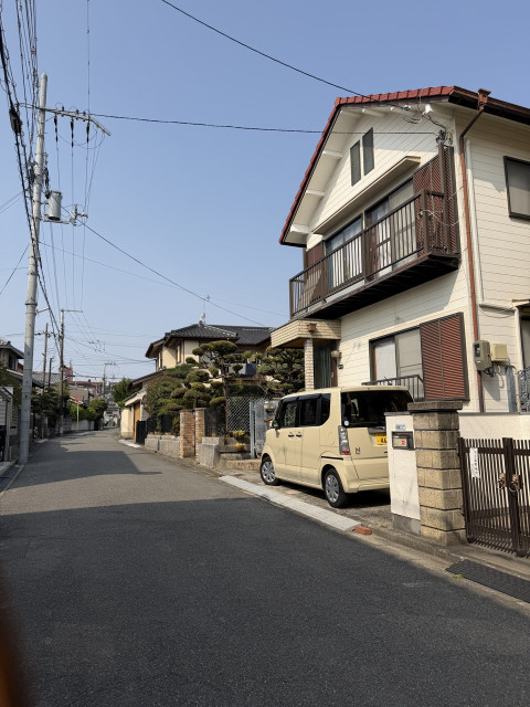 成田東が丘 山根駐車場の駐車場写真