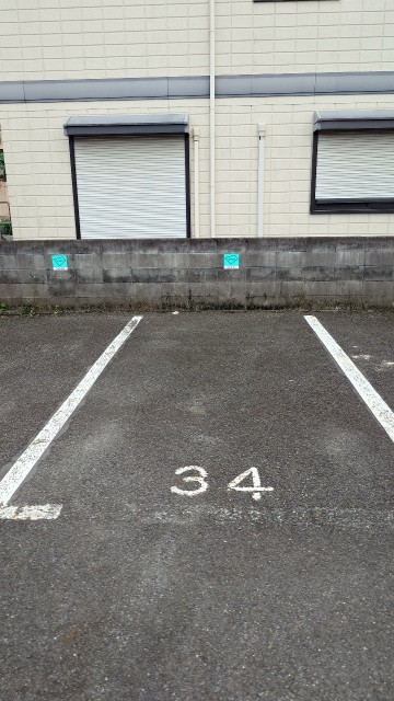 リーベンハイム駐車場の駐車場写真