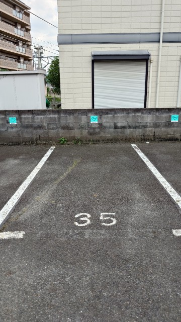 リーベンハイム駐車場の駐車場写真