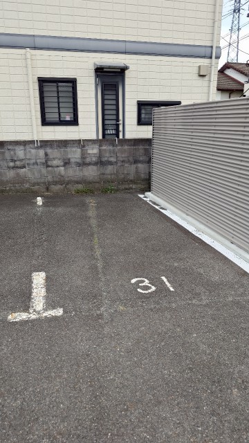 リーベンハイム駐車場の駐車場写真