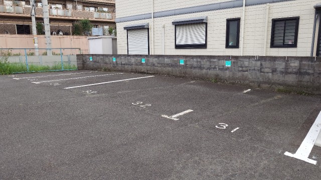 リーベンハイム駐車場の駐車場写真