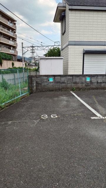 リーベンハイム駐車場の駐車場写真