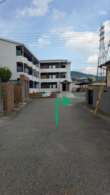 リーベンハイム駐車場の駐車場写真