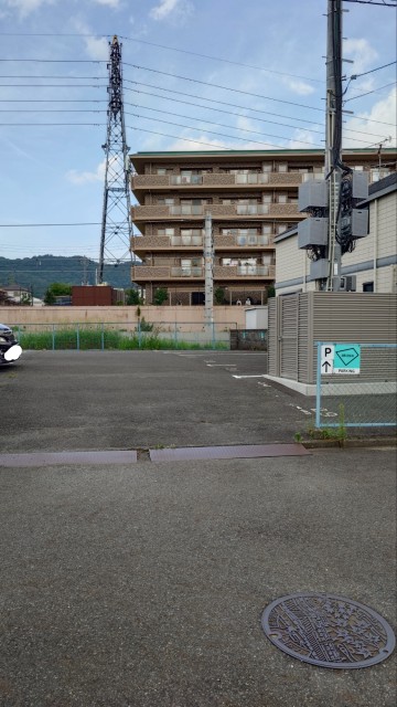 リーベンハイム駐車場の駐車場写真