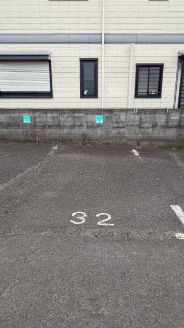 リーベンハイム駐車場の駐車場写真